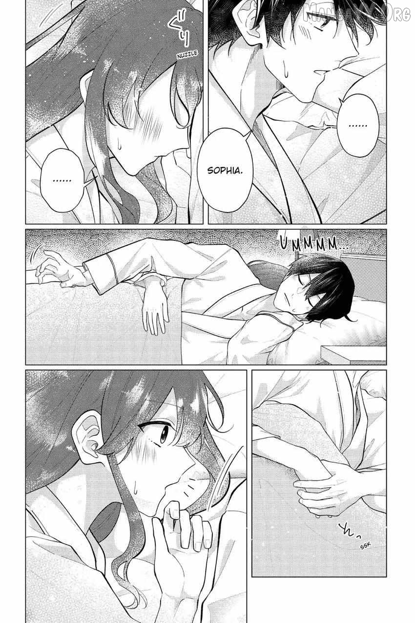 The young lady, who was blessed by the Gorilla God, is adored in the Royal Knight Order. Chapter 35 - page 20