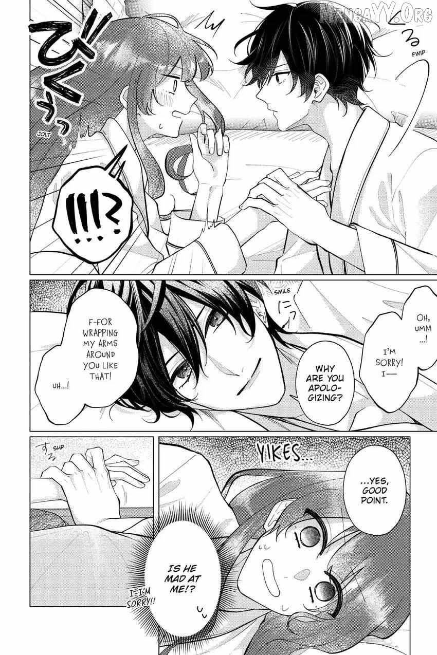 The young lady, who was blessed by the Gorilla God, is adored in the Royal Knight Order. Chapter 35 - page 21