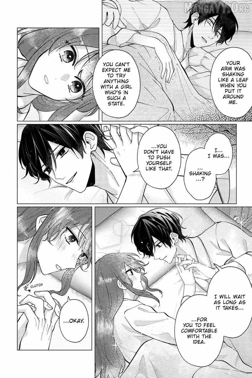 The young lady, who was blessed by the Gorilla God, is adored in the Royal Knight Order. Chapter 35 - page 23