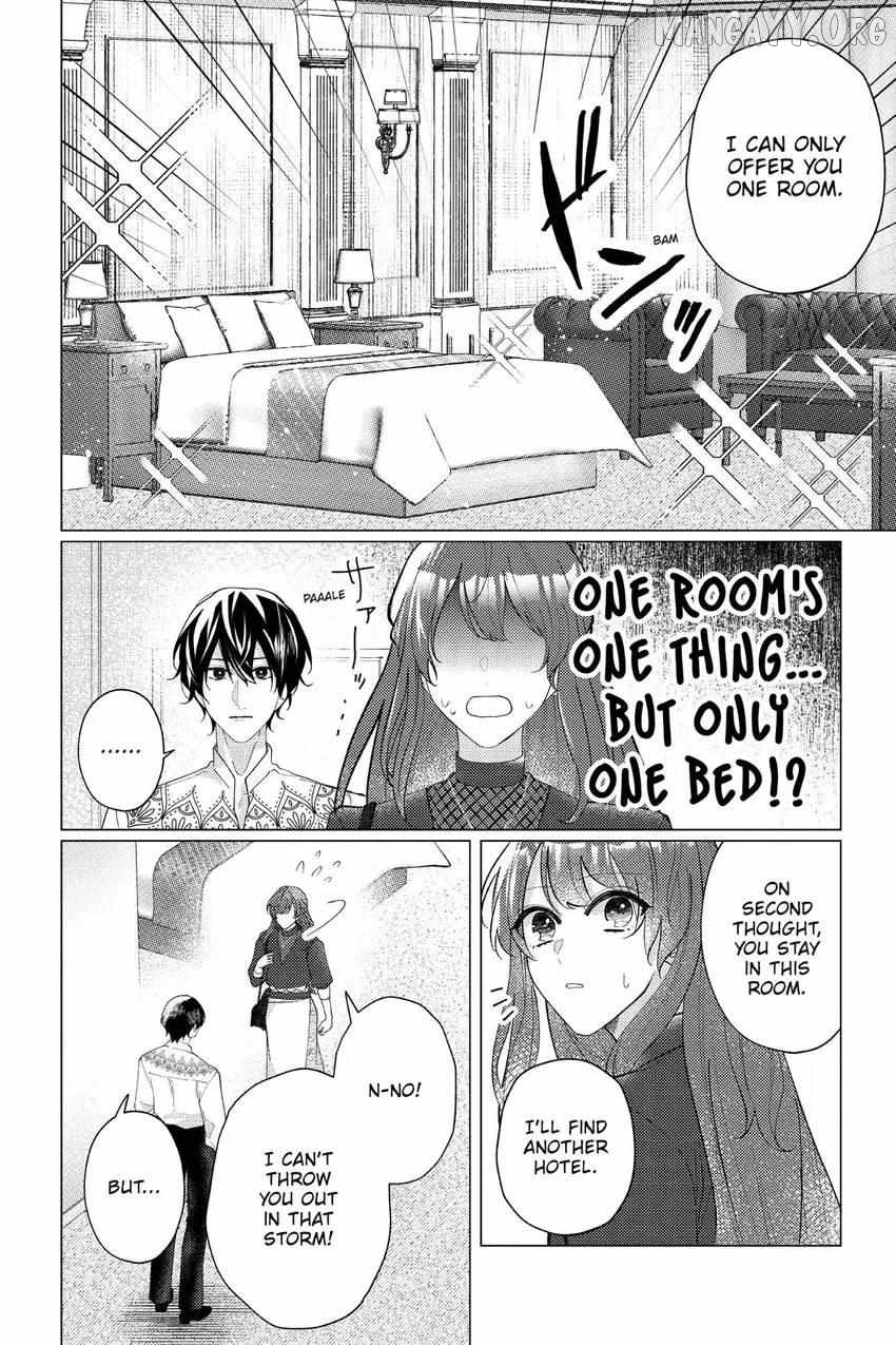 The young lady, who was blessed by the Gorilla God, is adored in the Royal Knight Order. Chapter 35 - page 3