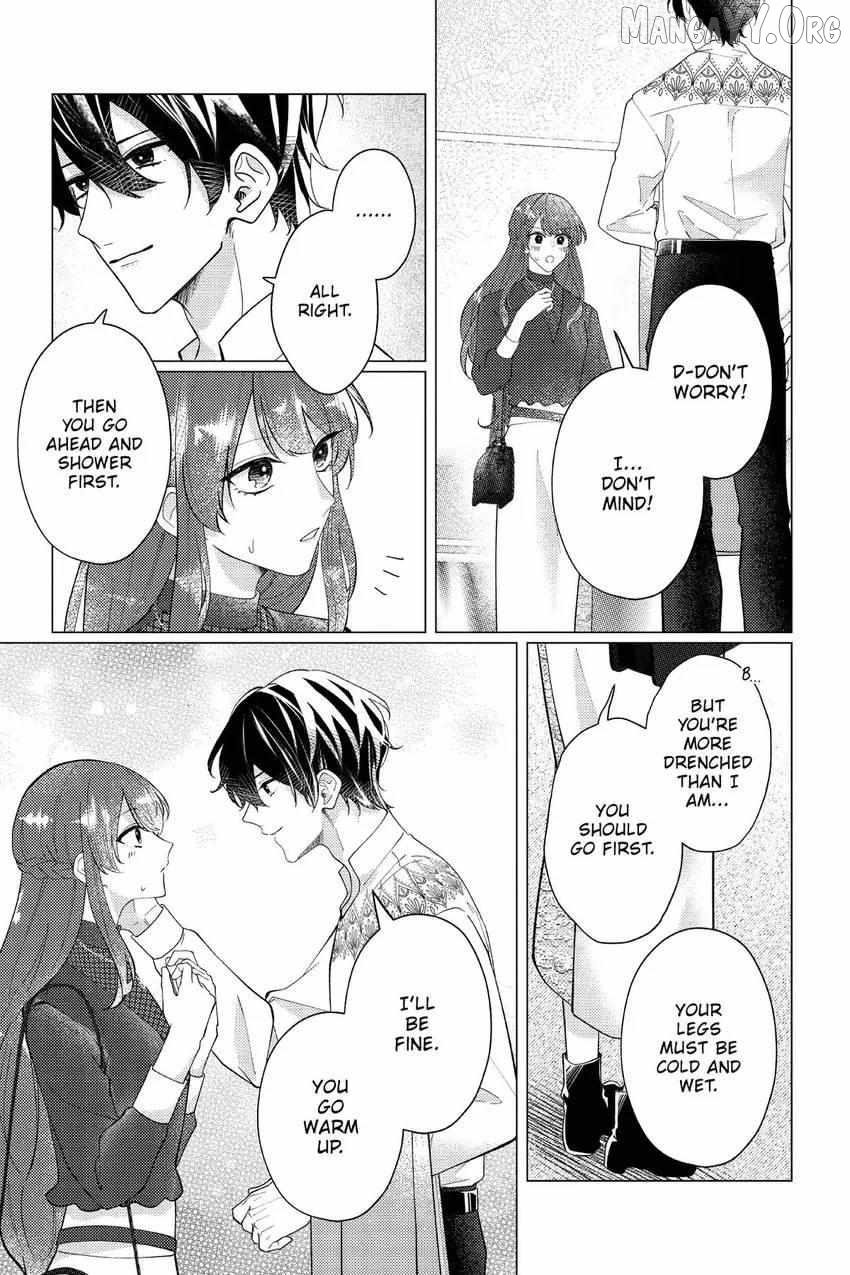 The young lady, who was blessed by the Gorilla God, is adored in the Royal Knight Order. Chapter 35 - page 4