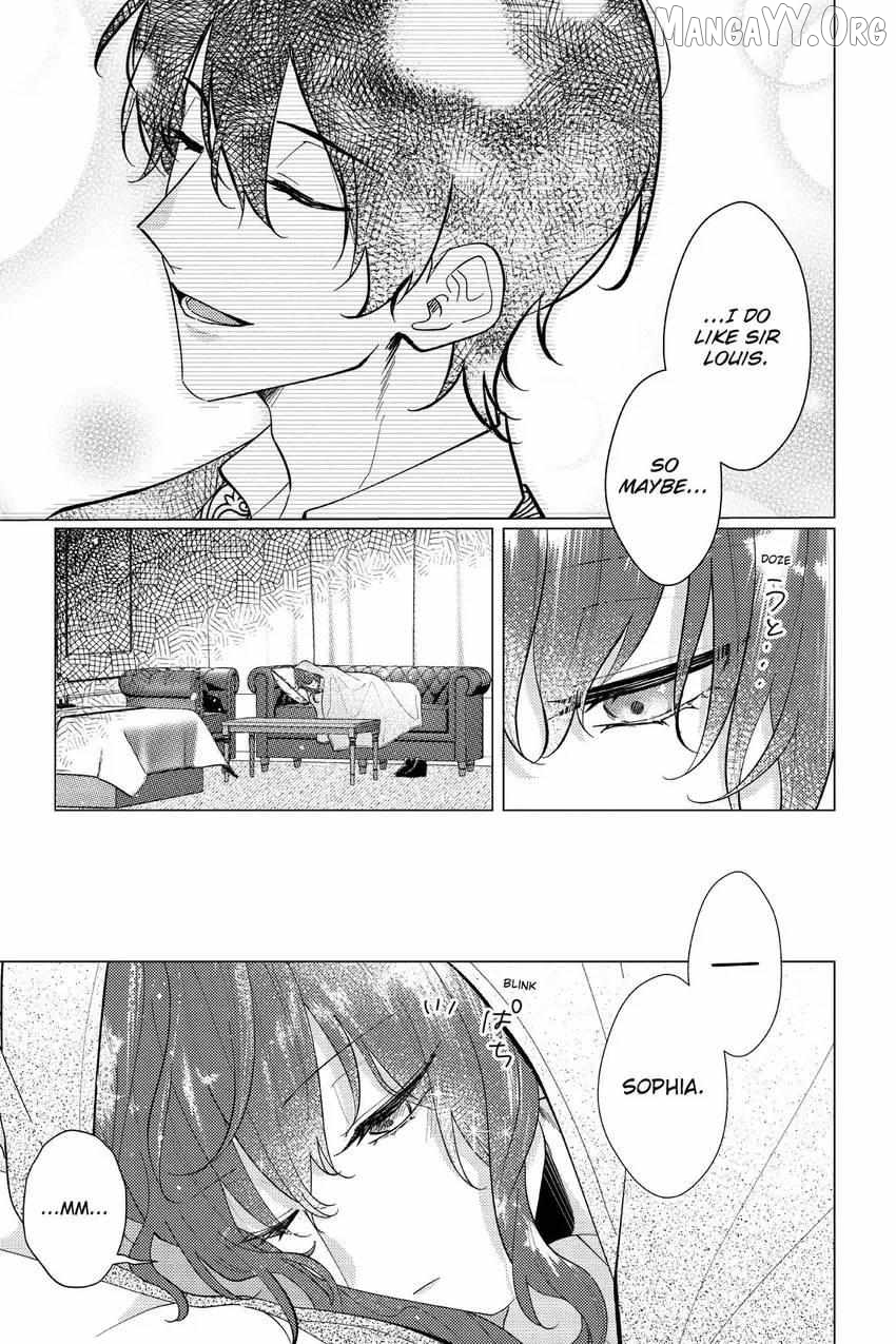 The young lady, who was blessed by the Gorilla God, is adored in the Royal Knight Order. Chapter 35 - page 8