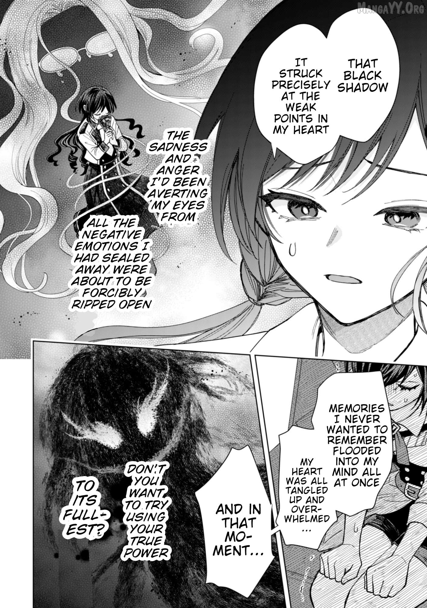 Akuyaku Reijou wa Slow Life wo Enjoy Shitai! ~Yatto Konyaku Hakisareta no ni, Daini Ouji ga Meccha Stalker Shitekurun desu kedo~ Chapter 18 - page 12