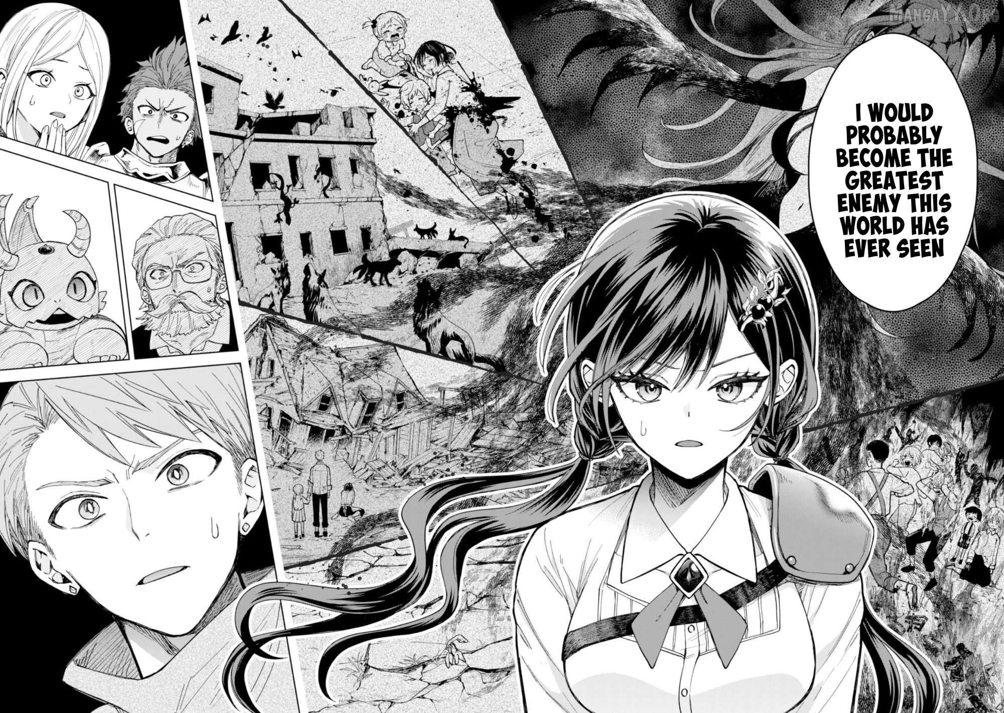 Akuyaku Reijou wa Slow Life wo Enjoy Shitai! ~Yatto Konyaku Hakisareta no ni, Daini Ouji ga Meccha Stalker Shitekurun desu kedo~ Chapter 18 - page 14