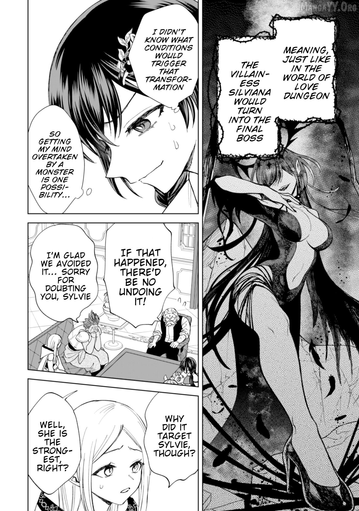 Akuyaku Reijou wa Slow Life wo Enjoy Shitai! ~Yatto Konyaku Hakisareta no ni, Daini Ouji ga Meccha Stalker Shitekurun desu kedo~ Chapter 18 - page 15