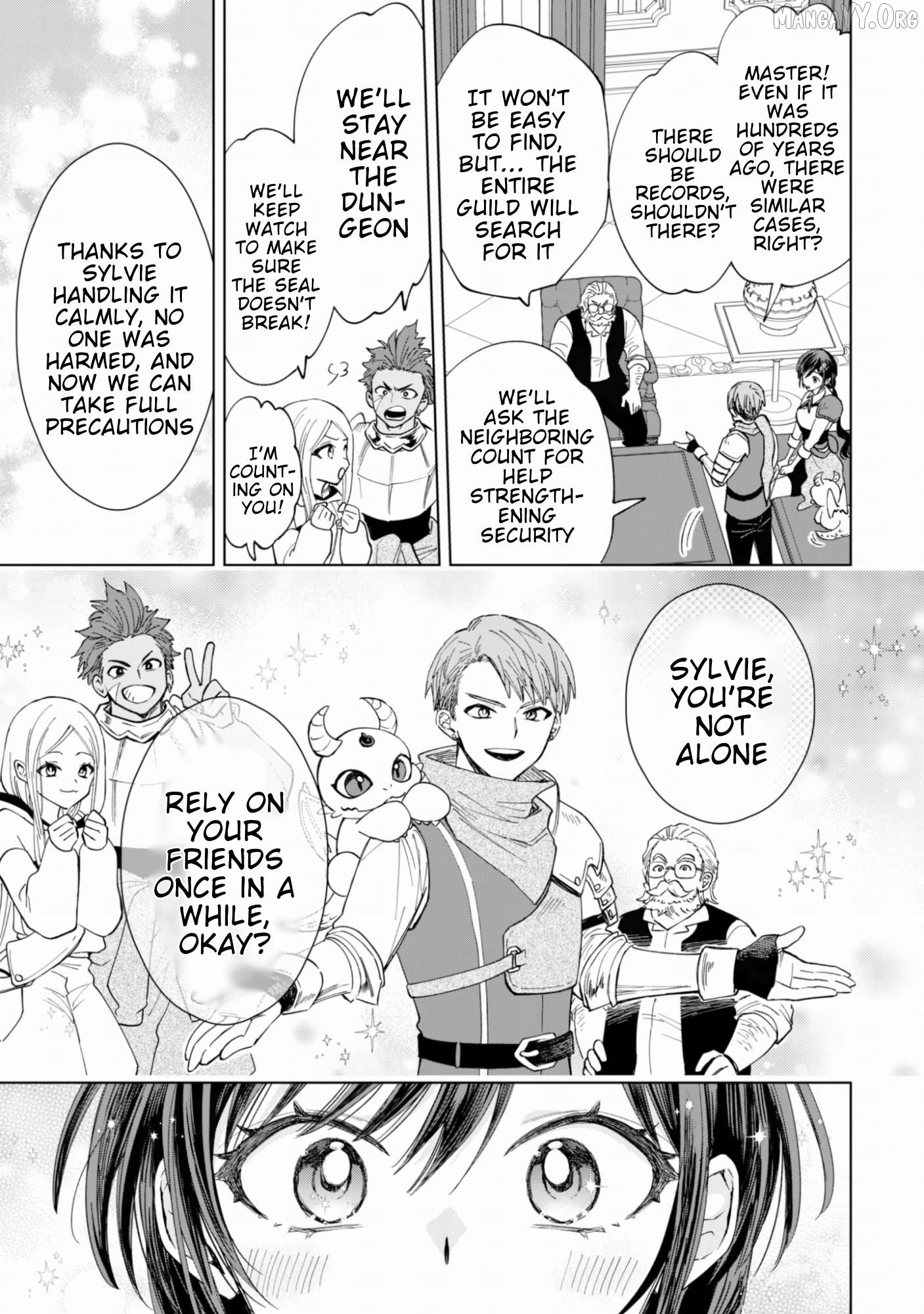 Akuyaku Reijou wa Slow Life wo Enjoy Shitai! ~Yatto Konyaku Hakisareta no ni, Daini Ouji ga Meccha Stalker Shitekurun desu kedo~ Chapter 18 - page 20