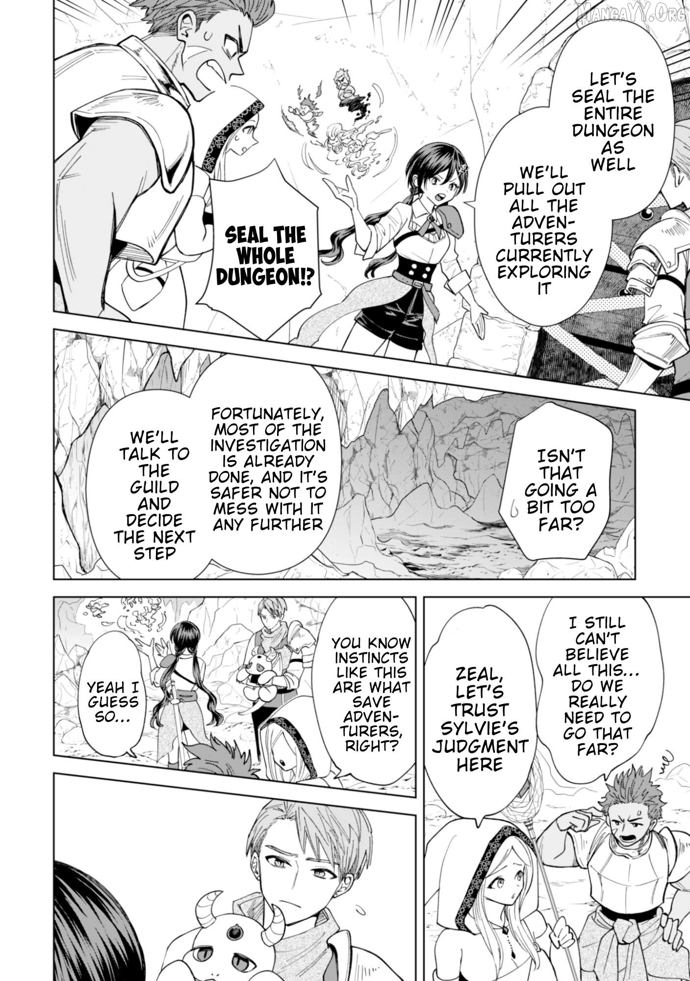 Akuyaku Reijou wa Slow Life wo Enjoy Shitai! ~Yatto Konyaku Hakisareta no ni, Daini Ouji ga Meccha Stalker Shitekurun desu kedo~ Chapter 18 - page 6