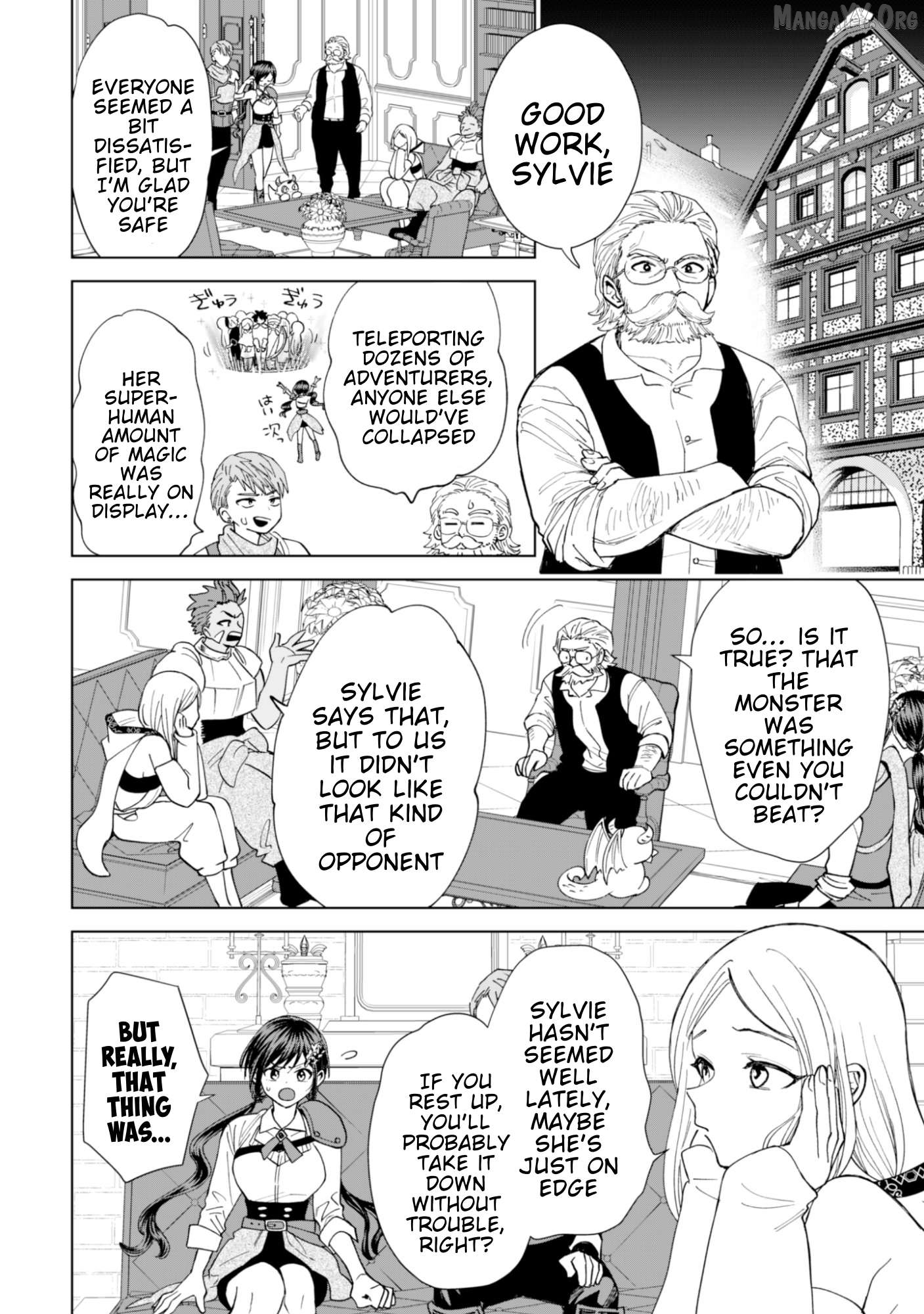 Akuyaku Reijou wa Slow Life wo Enjoy Shitai! ~Yatto Konyaku Hakisareta no ni, Daini Ouji ga Meccha Stalker Shitekurun desu kedo~ Chapter 18 - page 8