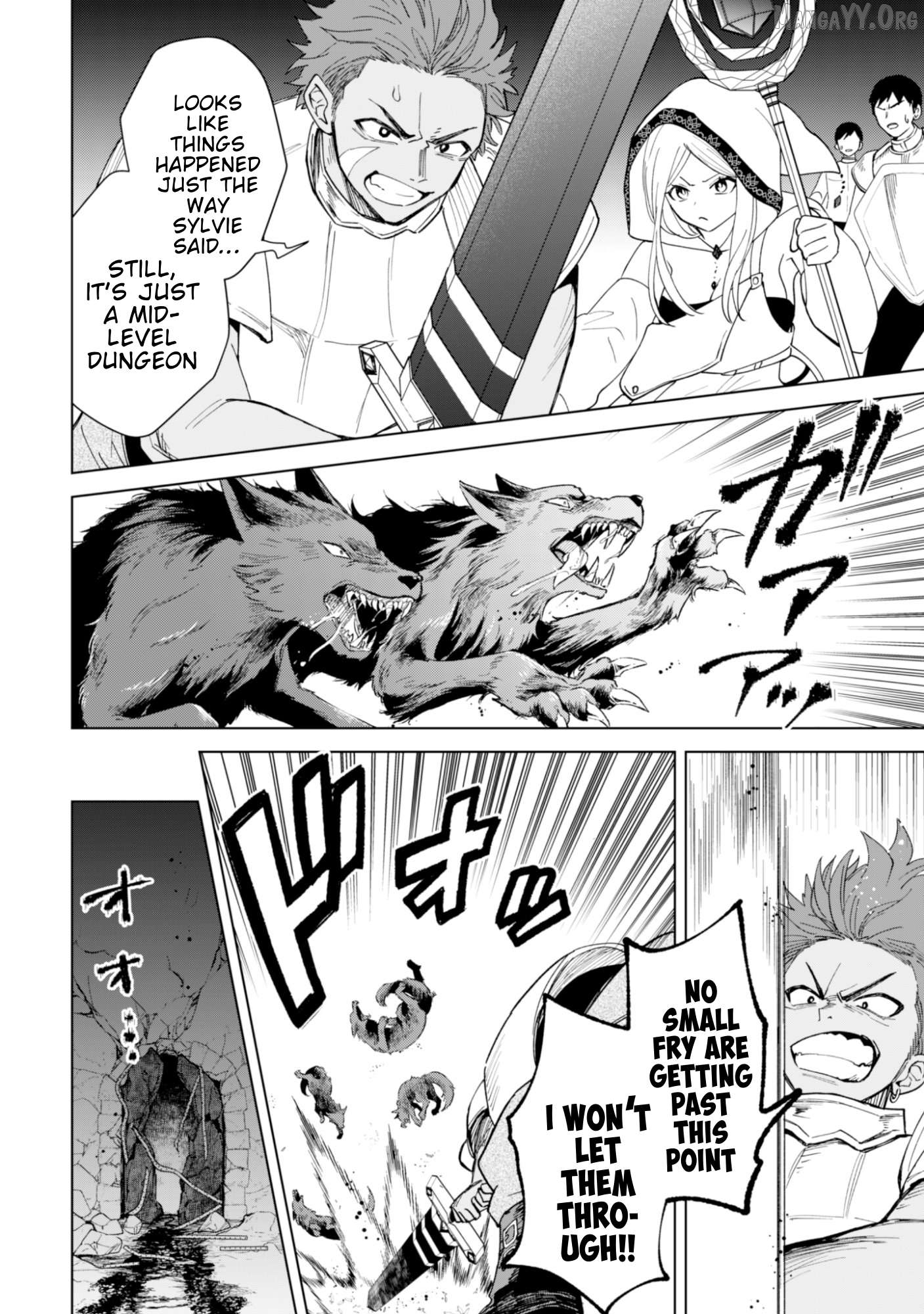 Akuyaku Reijou wa Slow Life wo Enjoy Shitai! ~Yatto Konyaku Hakisareta no ni, Daini Ouji ga Meccha Stalker Shitekurun desu kedo~ Chapter 19 - page 11