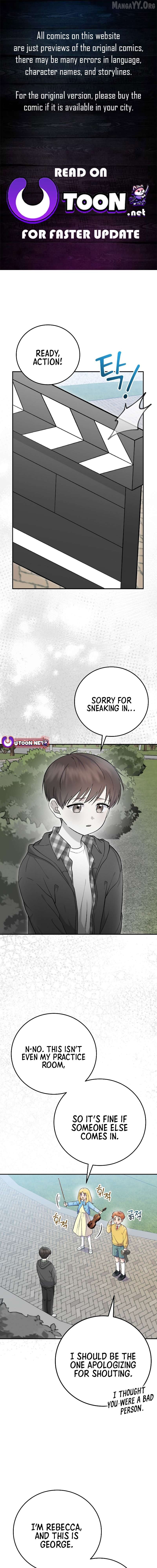 Superstar From Age 0 Chapter 75 - page 1