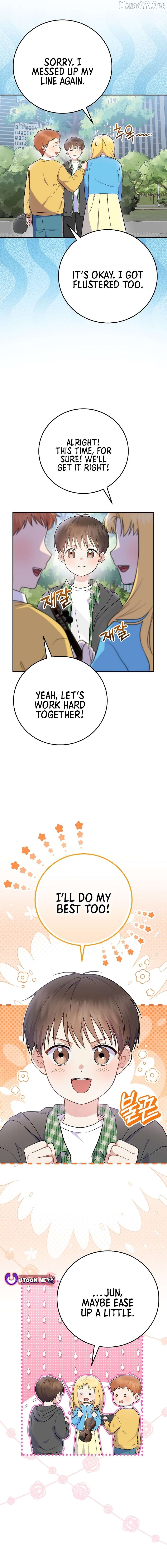 Superstar From Age 0 Chapter 75 - page 4