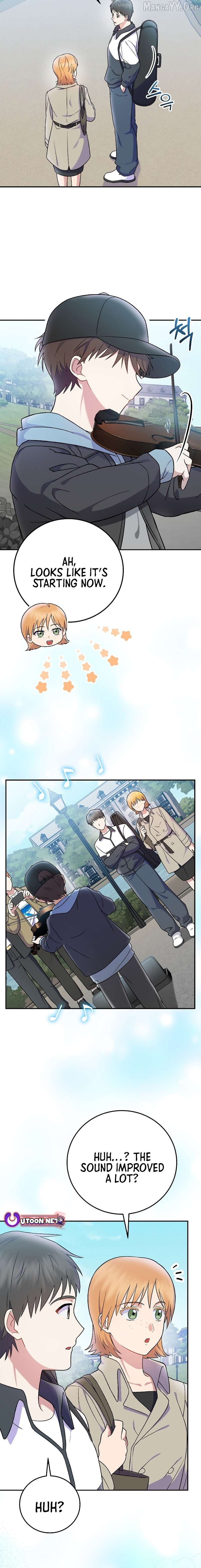Superstar From Age 0 Chapter 76 - page 4