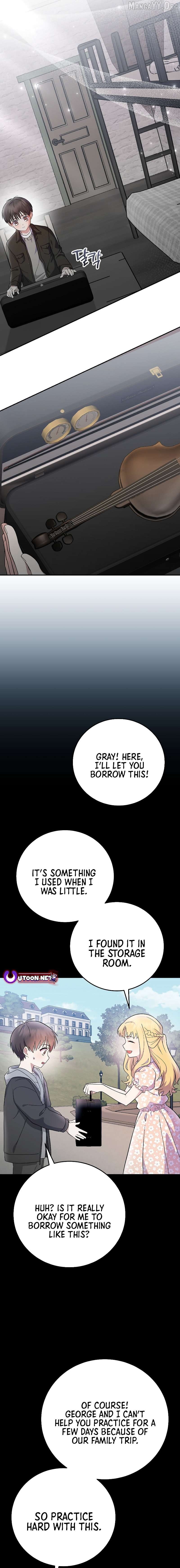 Superstar From Age 0 Chapter 76 - page 7