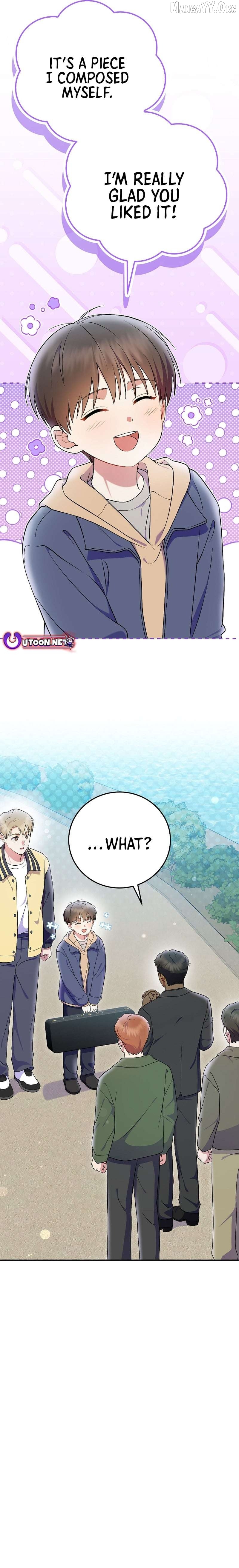 Superstar From Age 0 Chapter 78 - page 3