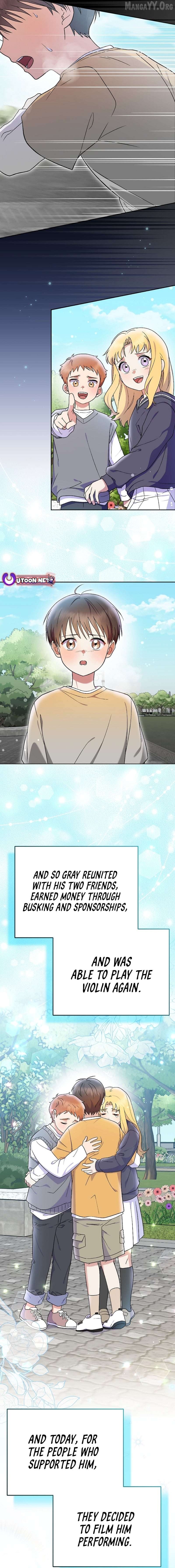 Superstar From Age 0 Chapter 78 - page 7