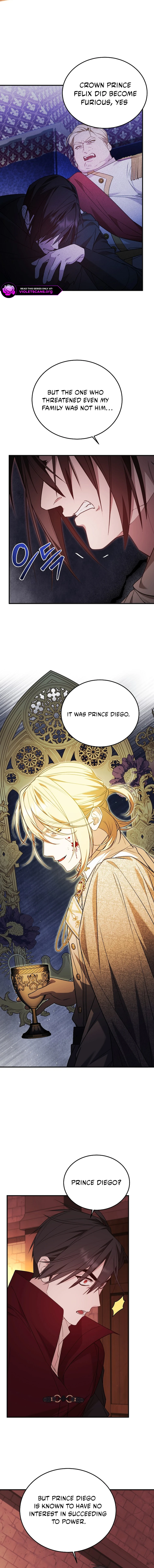 Shh! I’m Not a Villainess, I’m a Detective! Chapter 51 - page 13