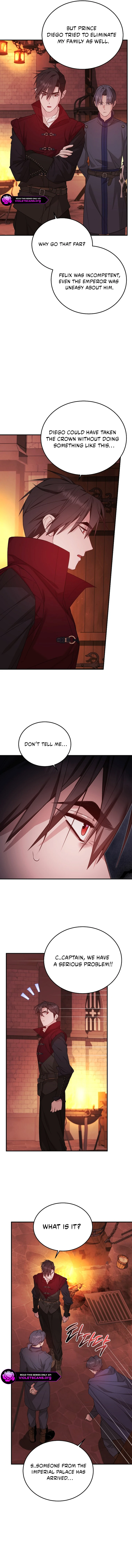 Shh! I’m Not a Villainess, I’m a Detective! Chapter 51 - page 15