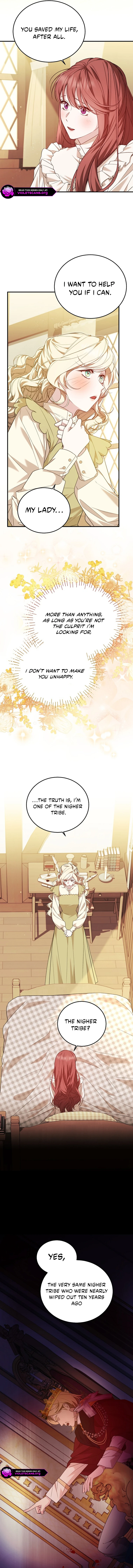 Shh! I’m Not a Villainess, I’m a Detective! Chapter 51 - page 3