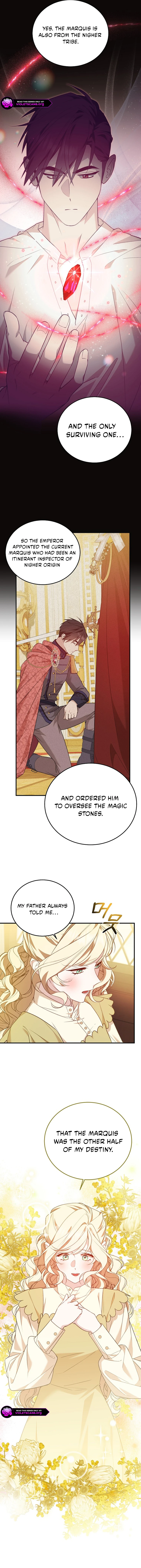 Shh! I’m Not a Villainess, I’m a Detective! Chapter 51 - page 6