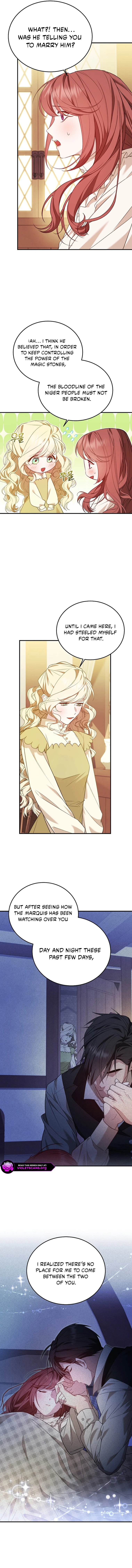 Shh! I’m Not a Villainess, I’m a Detective! Chapter 51 - page 7