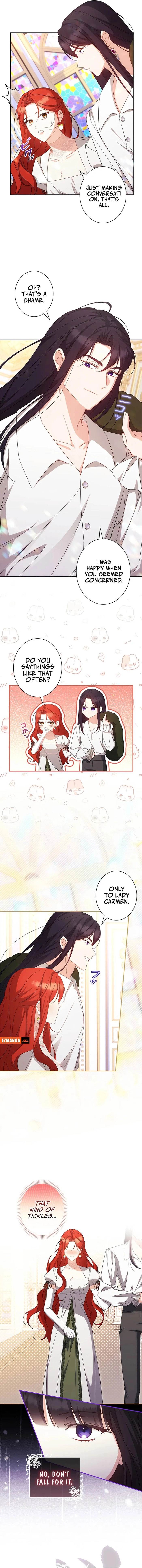 The Villainess Wants to Coexist Chapter 37 - page 10