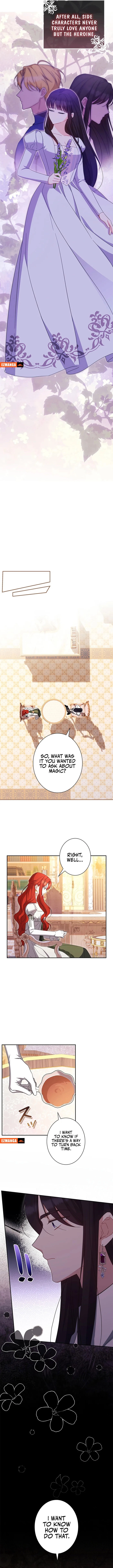 The Villainess Wants to Coexist Chapter 37 - page 11