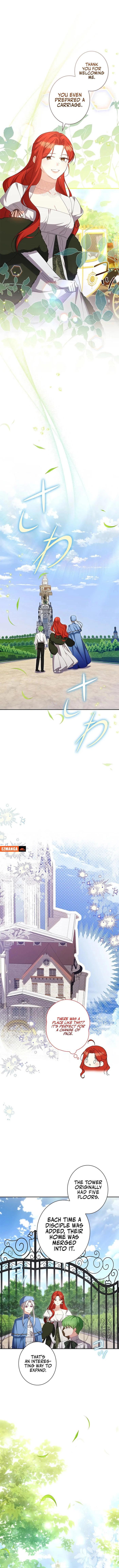 The Villainess Wants to Coexist Chapter 37 - page 2