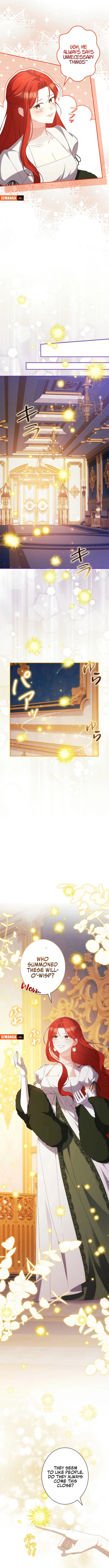 The Villainess Wants to Coexist Chapter 37 - page 4