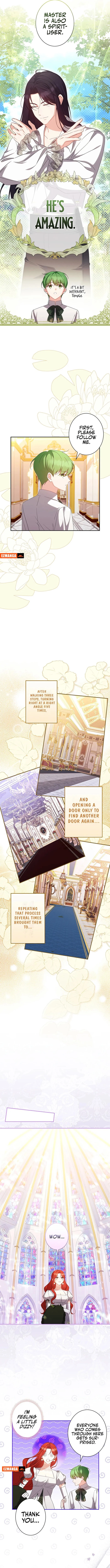 The Villainess Wants to Coexist Chapter 37 - page 6