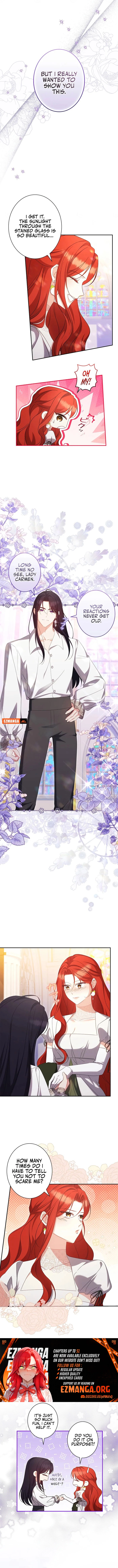 The Villainess Wants to Coexist Chapter 37 - page 7