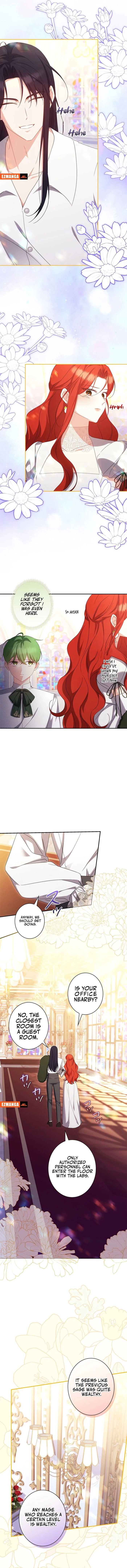 The Villainess Wants to Coexist Chapter 37 - page 8