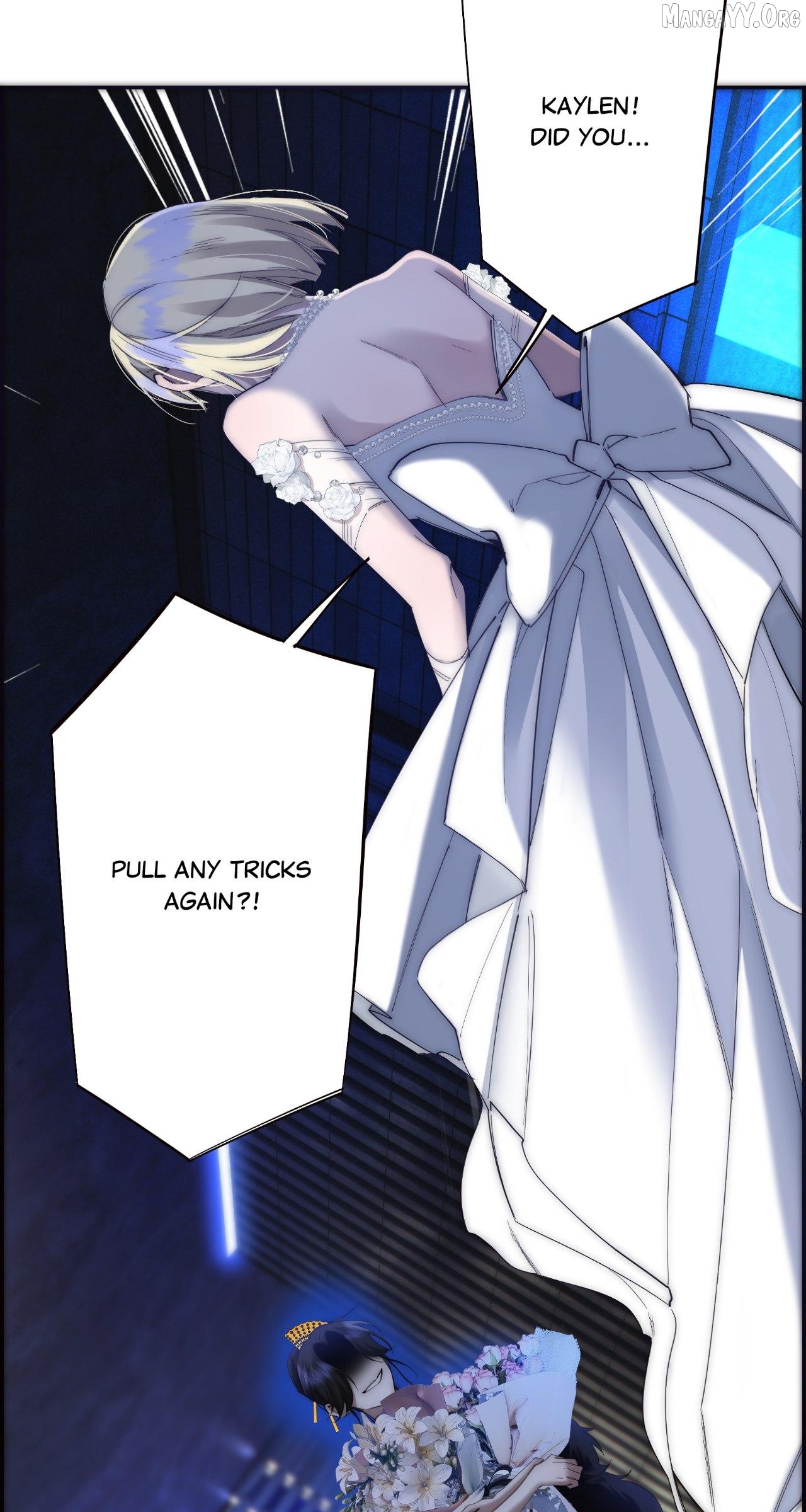 My Benefactor Is Not a Scholar Chapter 89 - page 14