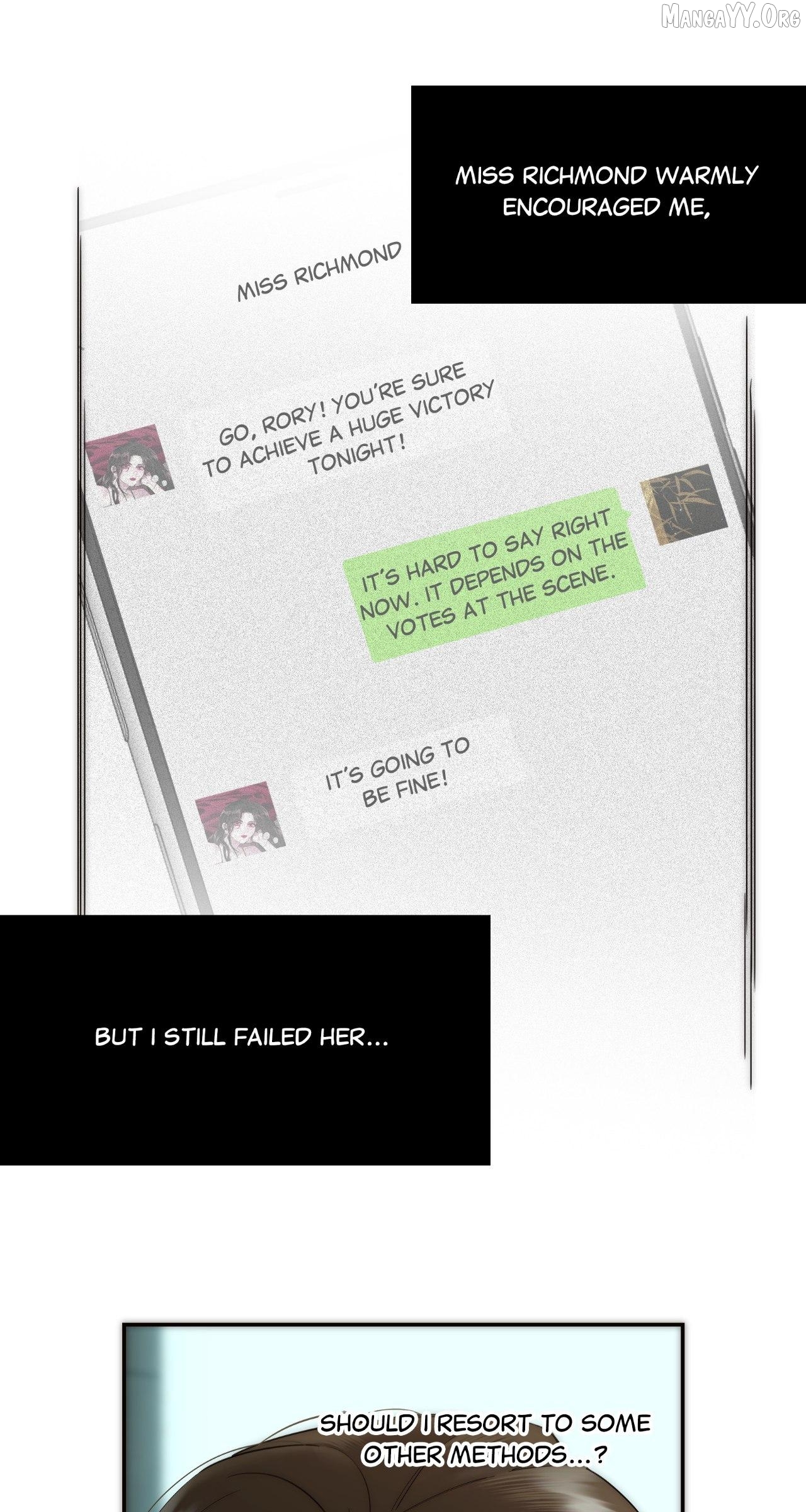 My Benefactor Is Not a Scholar Chapter 89 - page 21