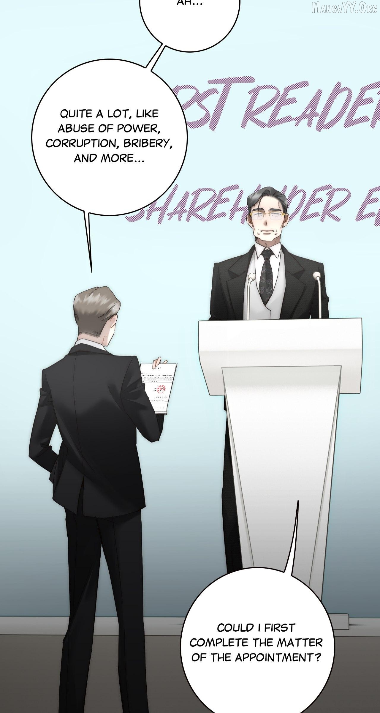 My Benefactor Is Not a Scholar Chapter 89 - page 29