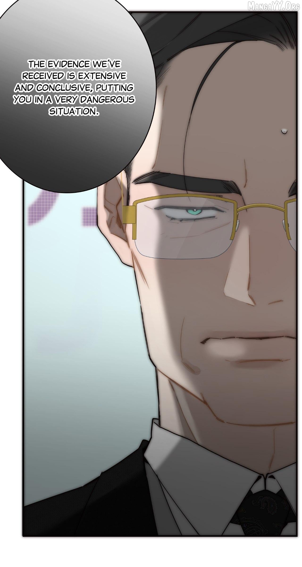 My Benefactor Is Not a Scholar Chapter 89 - page 32
