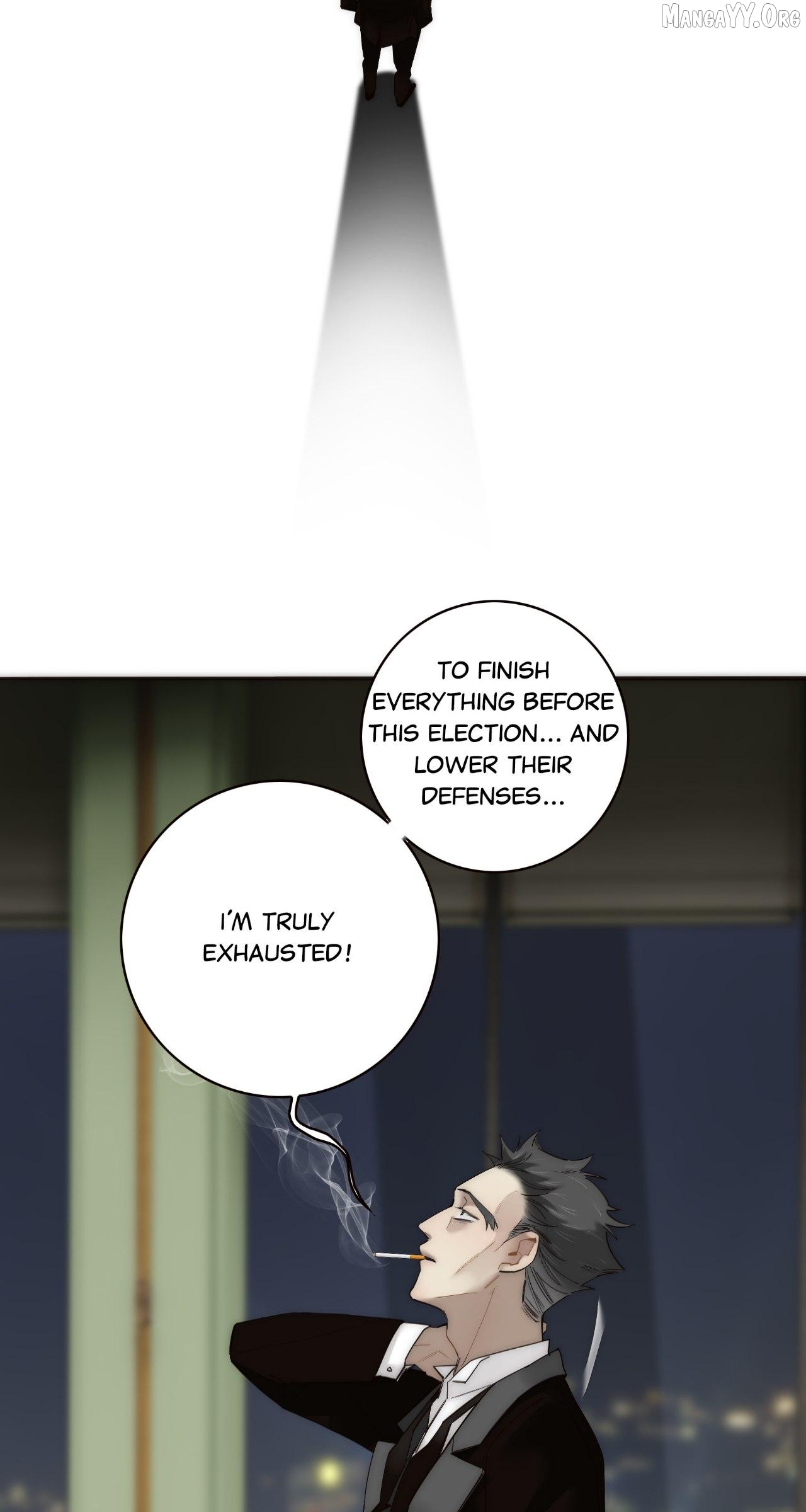 My Benefactor Is Not a Scholar Chapter 89 - page 45