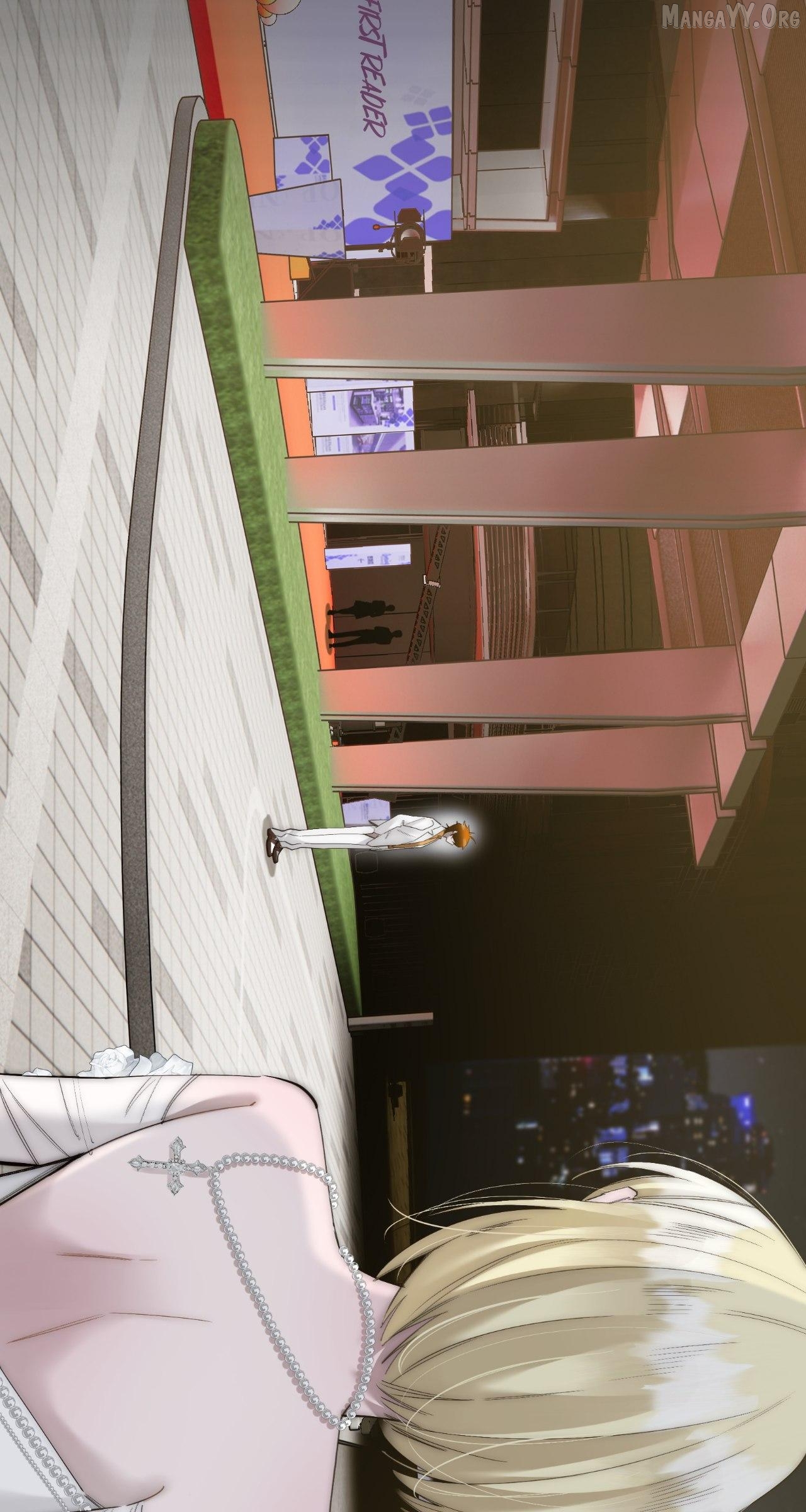 My Benefactor Is Not a Scholar Chapter 89 - page 57