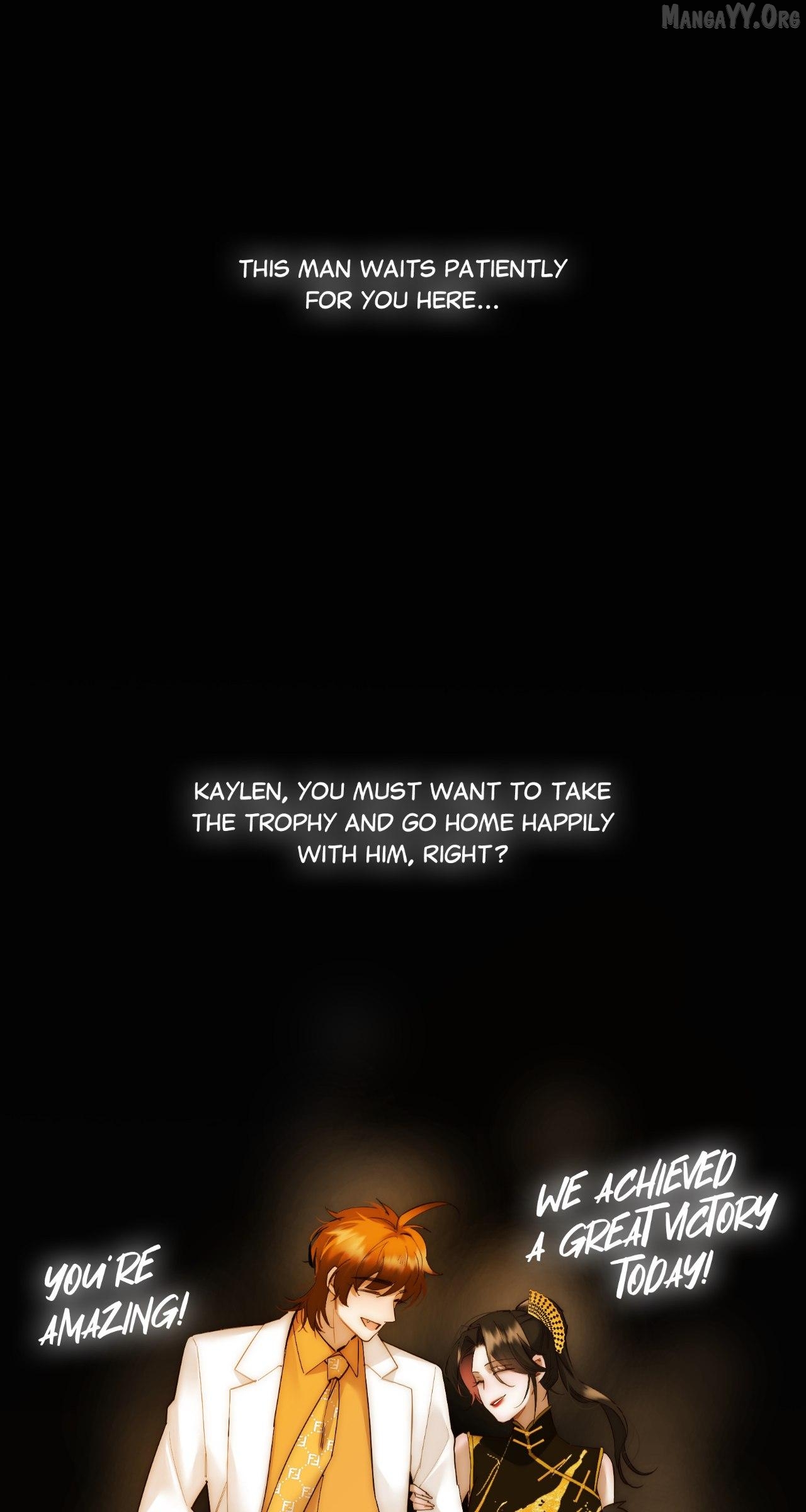 My Benefactor Is Not a Scholar Chapter 89 - page 61