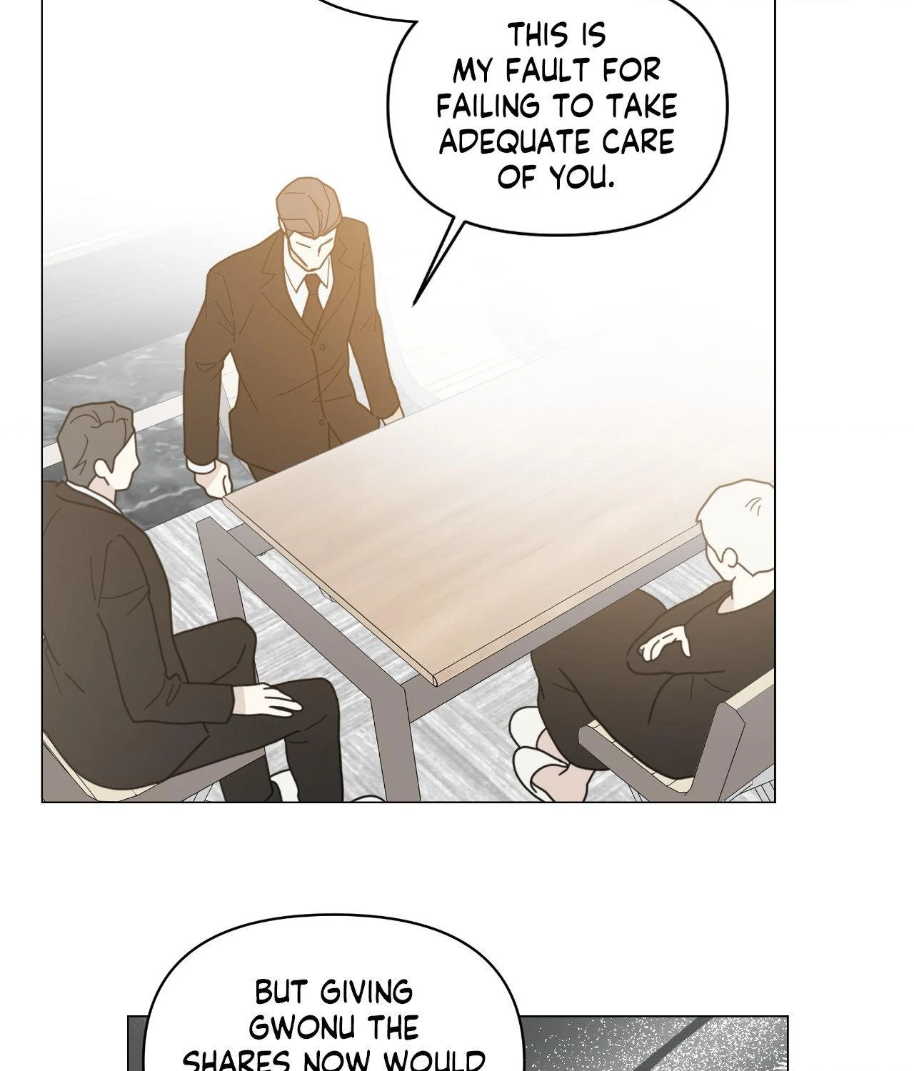 How To Captivate Your Boss Chapter 52 - page 17