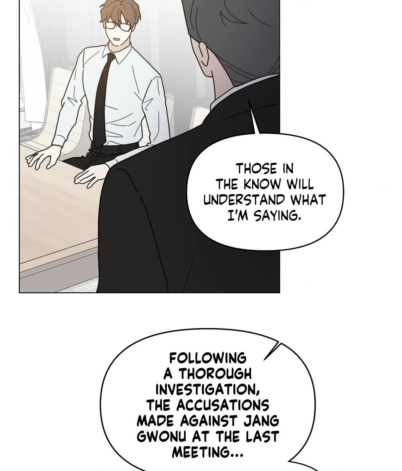 How To Captivate Your Boss Chapter 52 - page 21