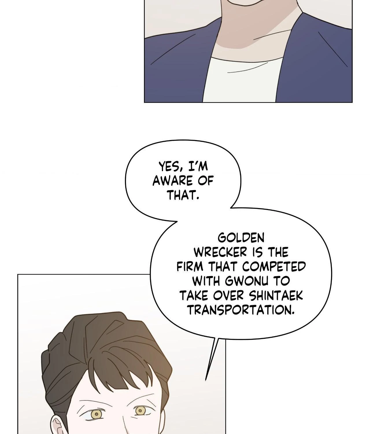 How To Captivate Your Boss Chapter 52 - page 54