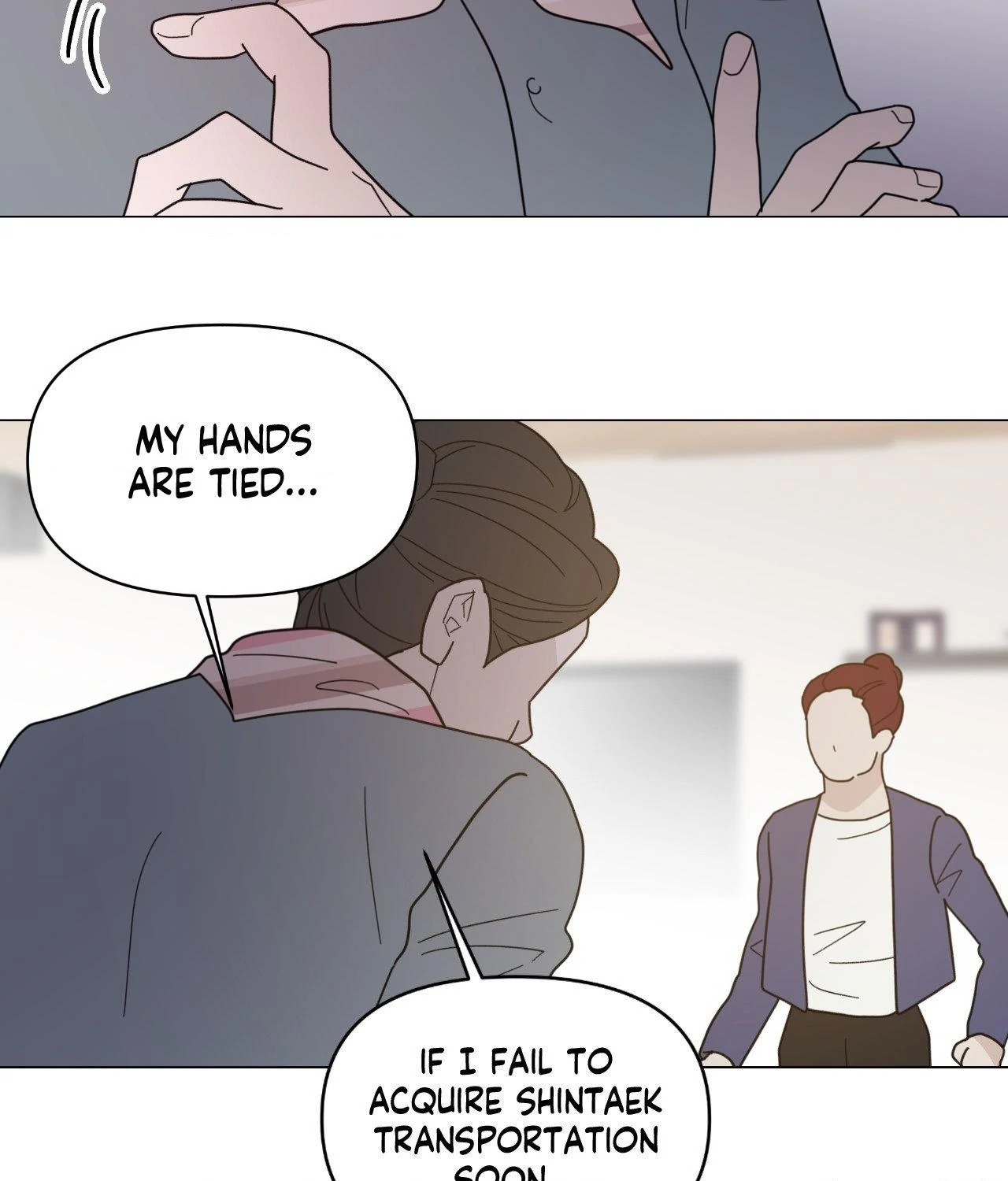 How To Captivate Your Boss Chapter 52 - page 56