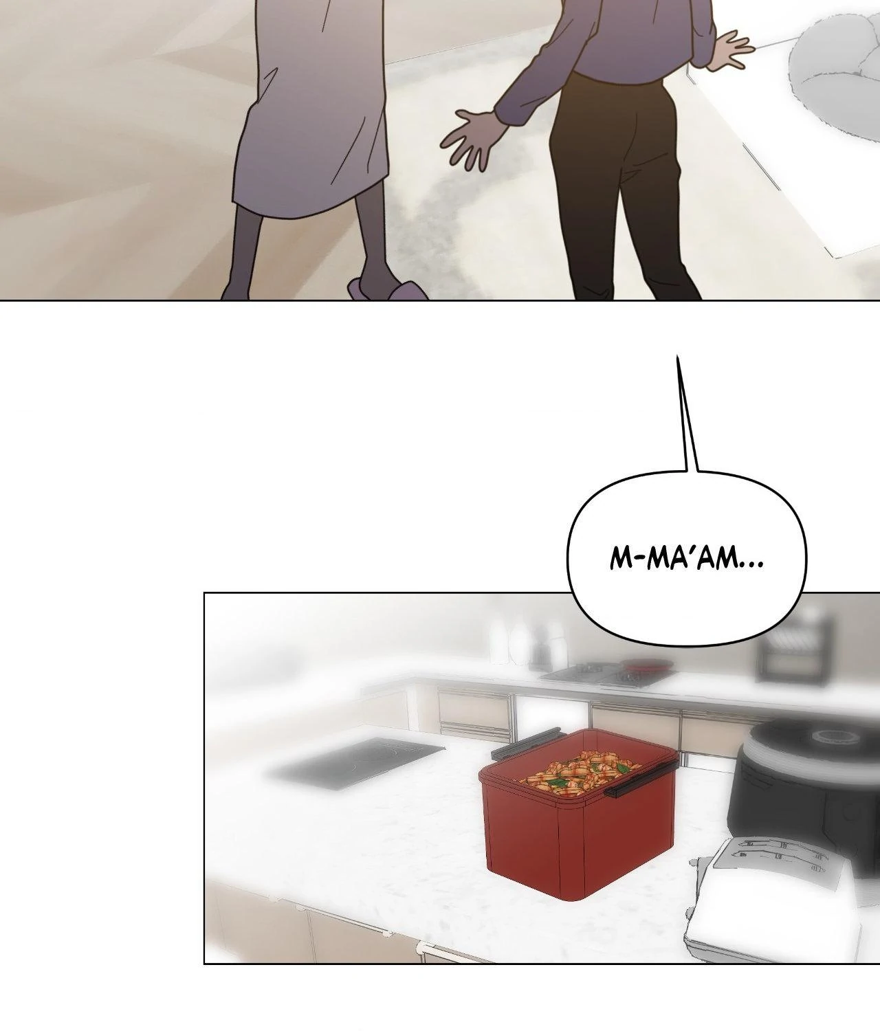 How To Captivate Your Boss Chapter 52 - page 61