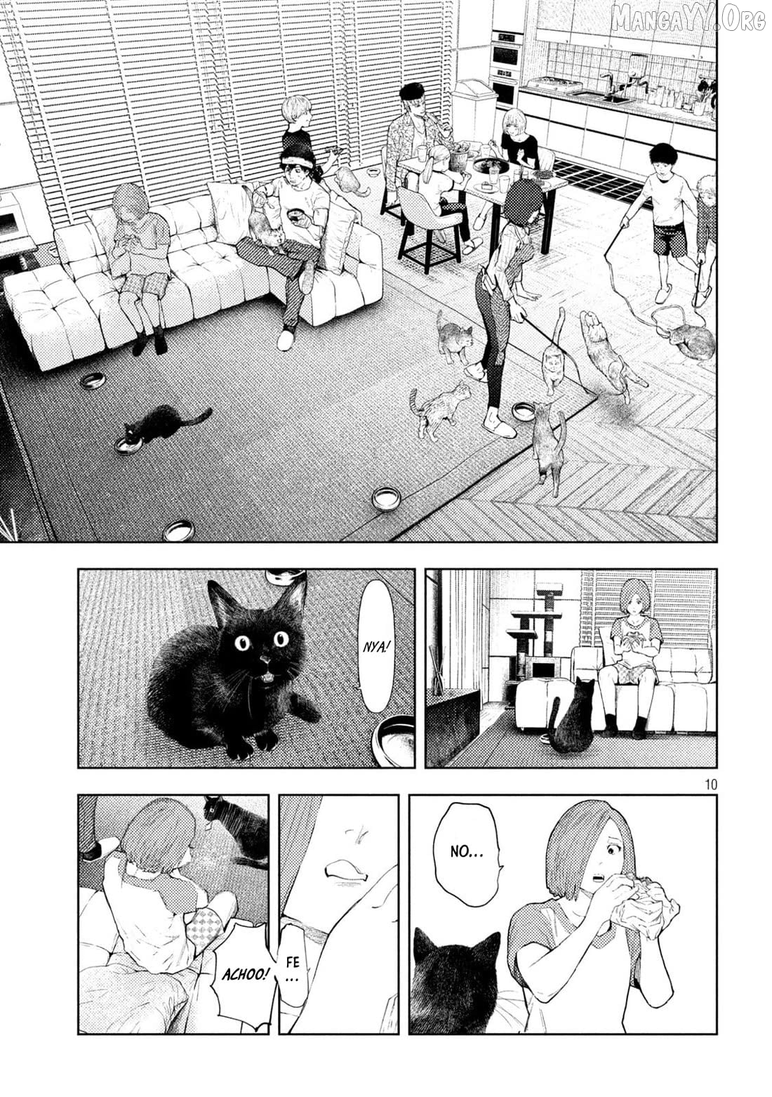 Amateur Vigilante Chapter 51 - page 10