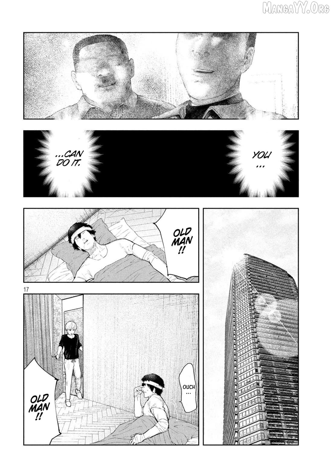 Amateur Vigilante Chapter 51 - page 16