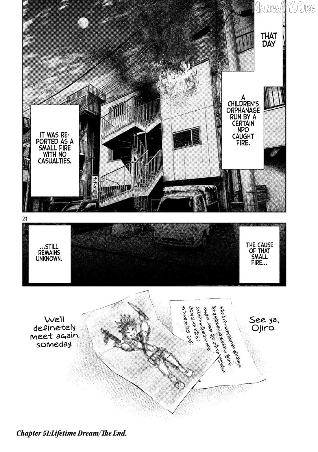 Amateur Vigilante Chapter 51 - page 20