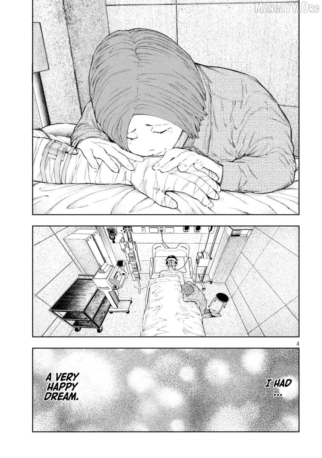 Amateur Vigilante Chapter 51 - page 4