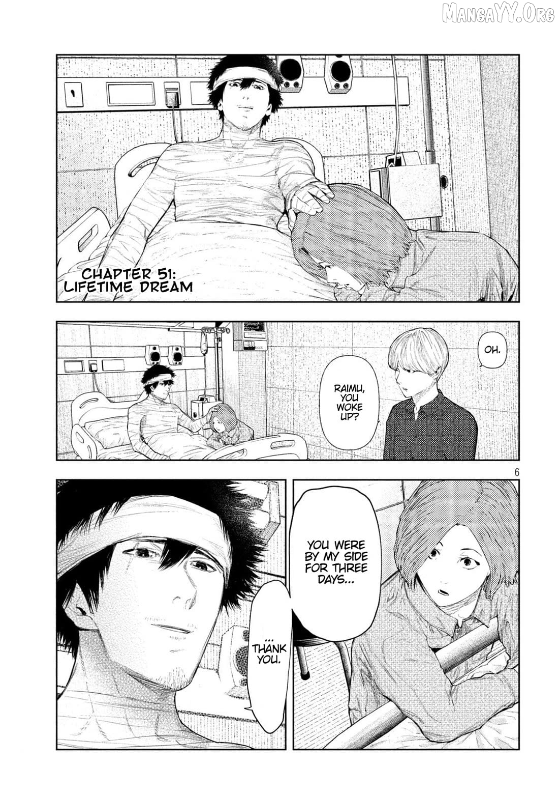 Amateur Vigilante Chapter 51 - page 6