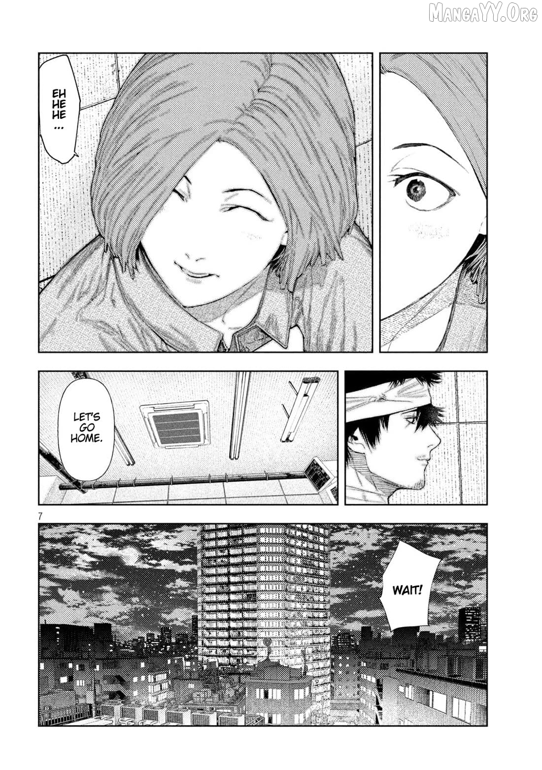 Amateur Vigilante Chapter 51 - page 7