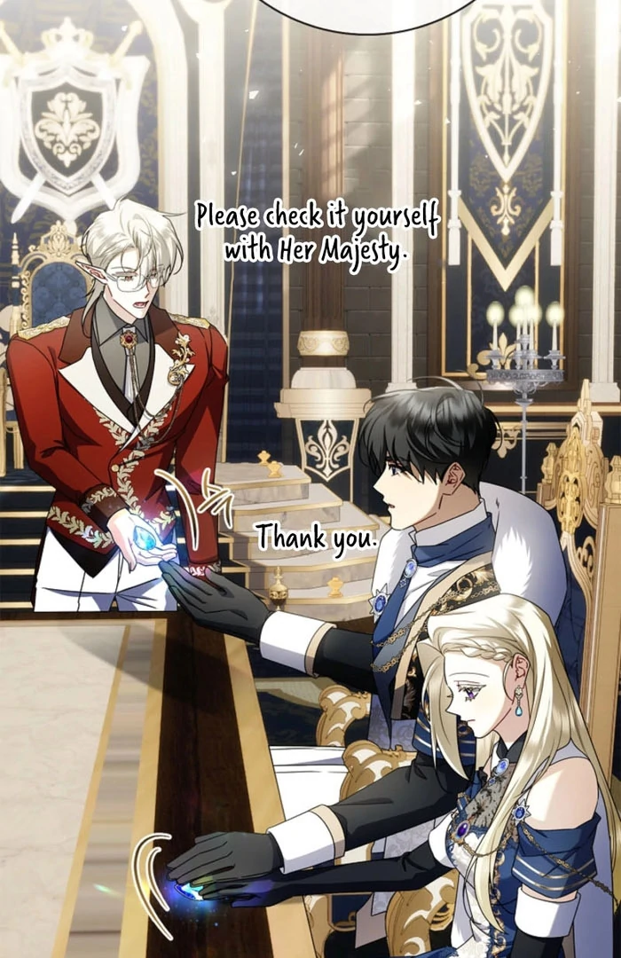 Sorry, I got distracted by your looks Chapter 50 - page 119